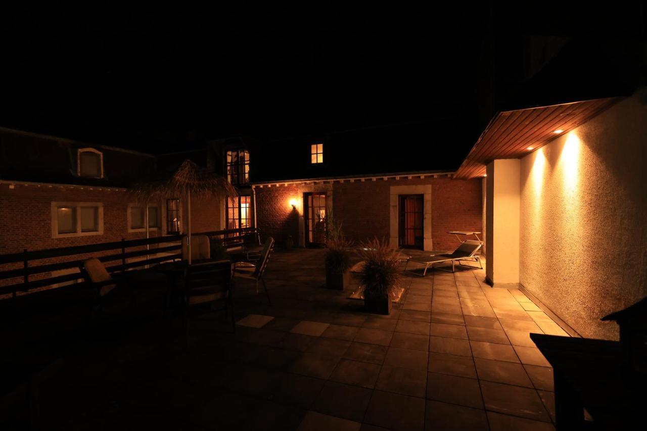 A La Caravelle Villa Chaineux ภายนอก รูปภาพ