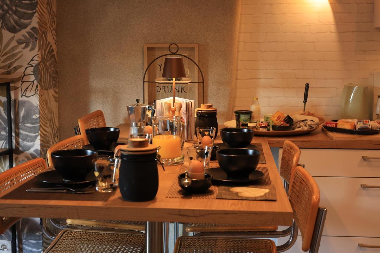 A La Caravelle Villa Chaineux ภายนอก รูปภาพ