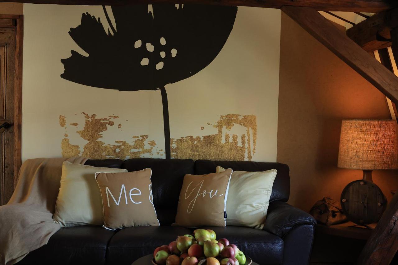 A La Caravelle Villa Chaineux ภายนอก รูปภาพ